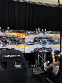 Orchard Road ช่วงแข่ง F1🏎️