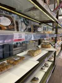 Favourite dessert house in Kuala Lipis