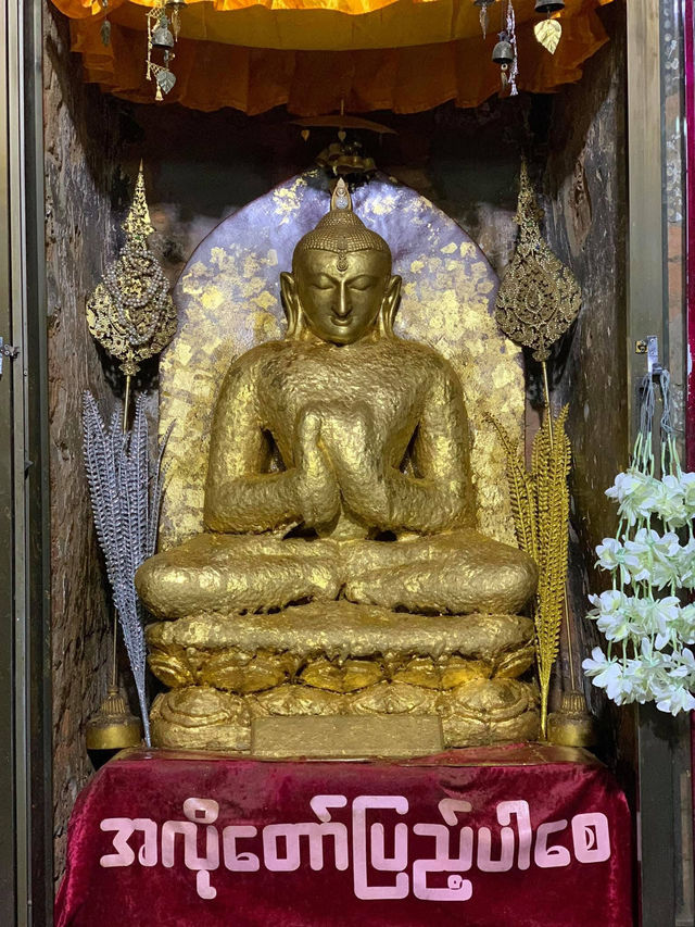The Ancient Pagoda known to fulfill your wishes 🙏🏻