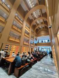 Zikawei Library ห้องสมุดสุดปัง @ Shanghai