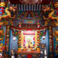 ศาลเจ้าพ่อหลักเมืองตราด