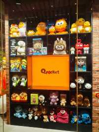 Toy Wonderland at Q Pocket