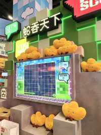 澳門新濠影滙蛇年玩足一日🐍🎉