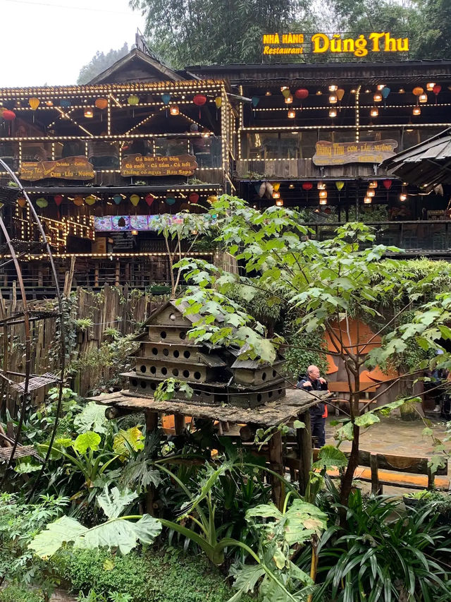 Sin Chai Village