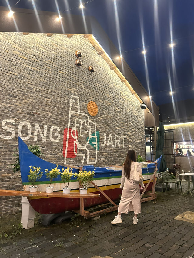 목포 야외 데이트 명소 베이커리 카페 송자르트🤍