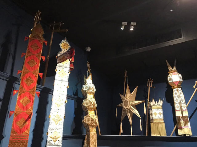 Lanna Folklife Museum