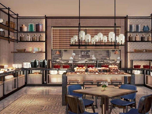 Review of Four Points by Sheraton Desaru