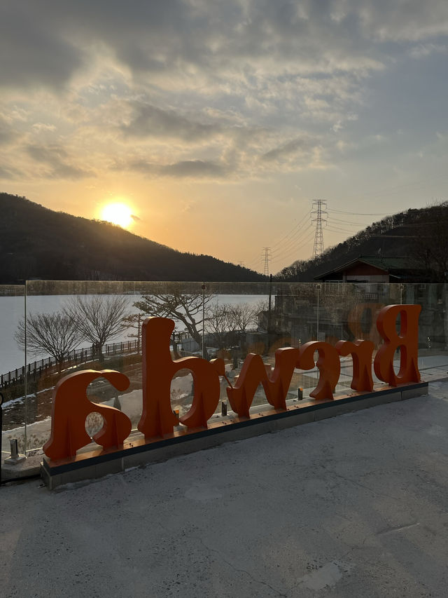 양주에서 어디가지? 고민하지 말고 브루다 카페로!🇰🇷