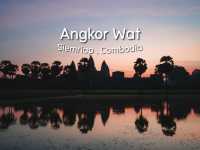 เที่ยวนครวัด เสียมเรียบ มรดกโลก 