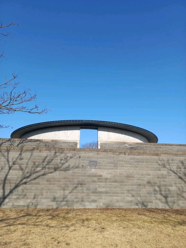 사계절 다른느낌을 자아내는 수풍석 뮤지엄
