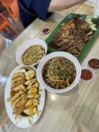 🇲🇾 Yong Peng Duck Noodles 🦆 