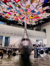 🇨🇳 A Glimpse into the Avant-Garde: Exploring the Power Station of Art