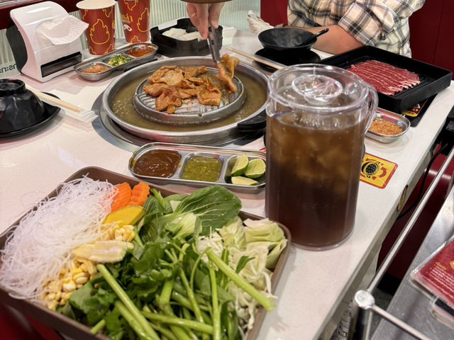 Bangkok’s Food Scene: From Street Eats to Iconic Restaurants! 🍜🥤✨