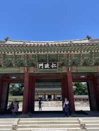 首爾｜昌德宮與景福宮 一次遊覽朝鮮王朝宮殿的歷史與哀愁