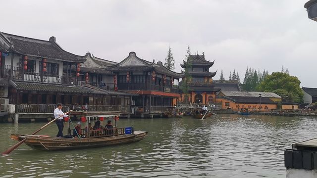 Zhujiajiao, Shanghai’s Most Charming Ancient Town!
