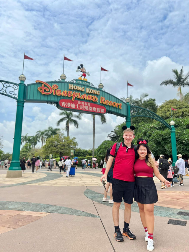 Our 4 days Hongkong Itinerary
