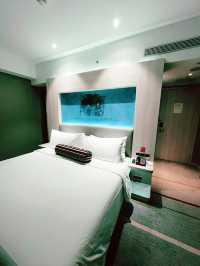 Aloft Jakarta Wahid Hasyim - Chic Cozy Stay With Childhood Games