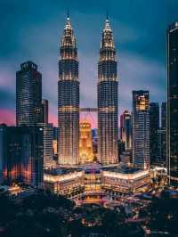 Kuala Lumpur 2 Days Itinerary