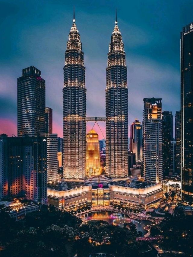 Kuala Lumpur 2 Days Itinerary