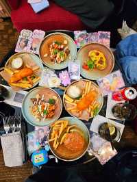 Premier Lounge @ Sama Sama Hotel (KLIA) 🍴