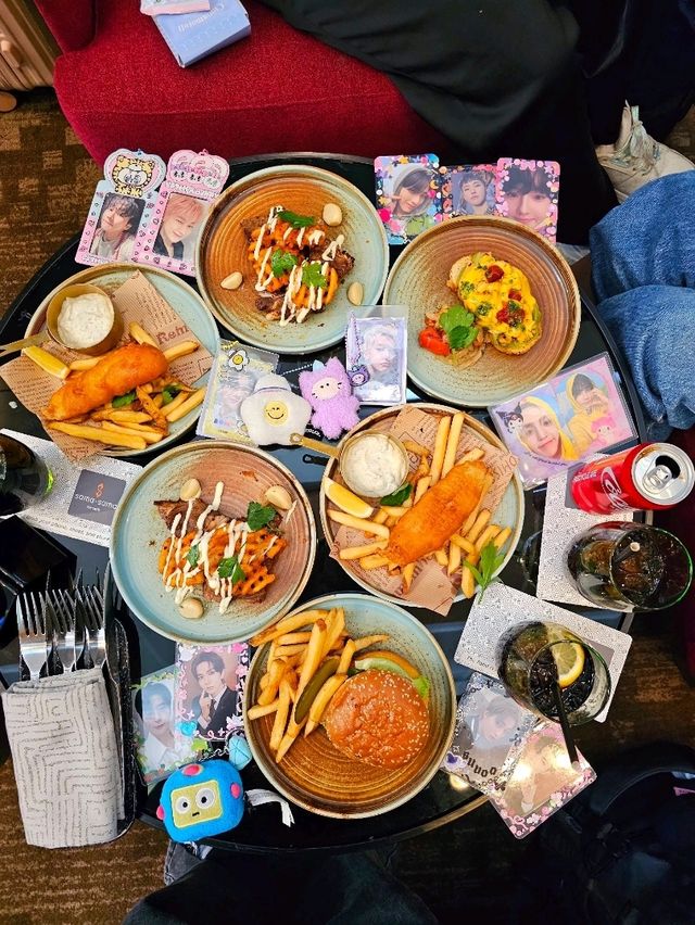 Premier Lounge @ Sama Sama Hotel (KLIA) 🍴