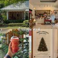 18 คาเฟ่ #นนทบุรี  บรรยากาศดี เครื่องดื่มอร่อย ☕️🍰