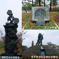 🪖首爾世界最大戰爭主題博物館+首爾塔一日遊🗼