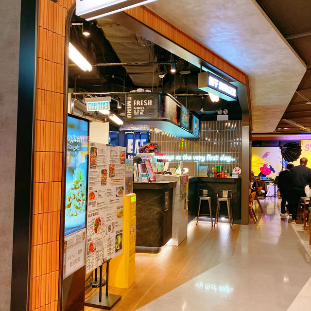 Burger’s Friend Forever 希慎新店