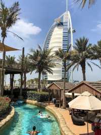 Wild Wadi Water Park: A Splash of Adventure in Dubai