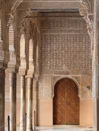 Be sure to book Nasrid Palace at least a month in advance