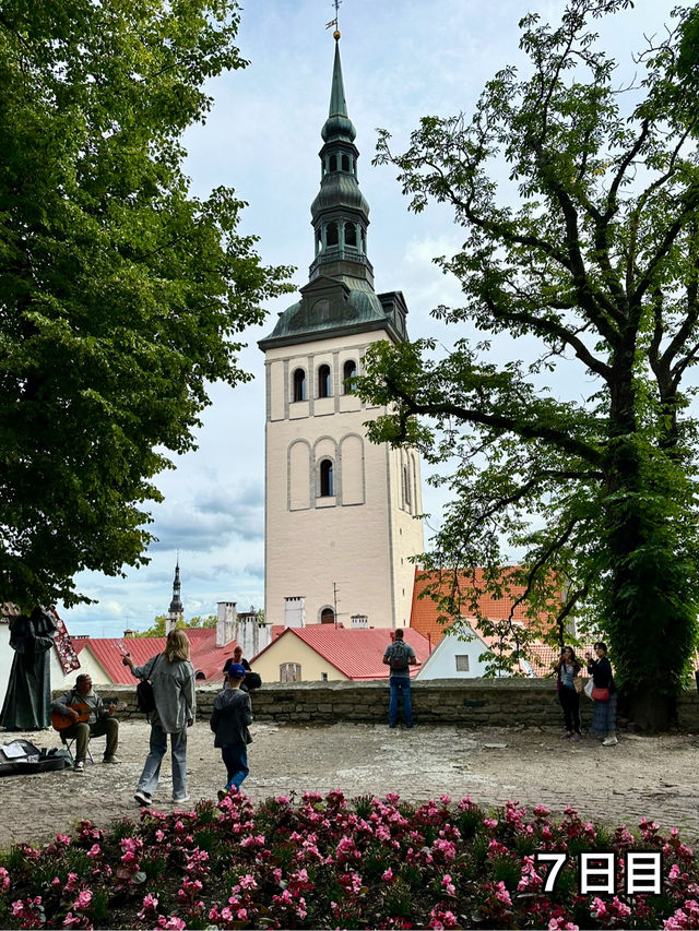 🇵🇱🇱🇹🇱🇻🇪🇪バルト三国＋ポーランド旅行記 VOL.3