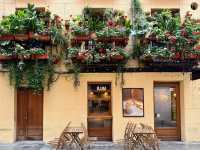 Quality coffee fix in Madrid is far less expensive than I thought
