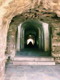 The Unfinished Tomb of Mirza Nizamuddin Ahmed – A Mystery in Stone