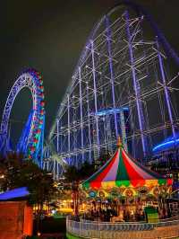 most visited within tokyo dome