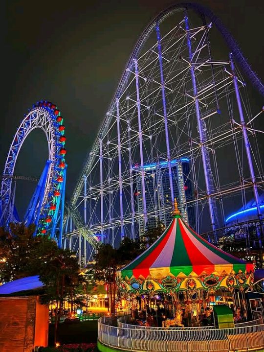 most visited within tokyo dome