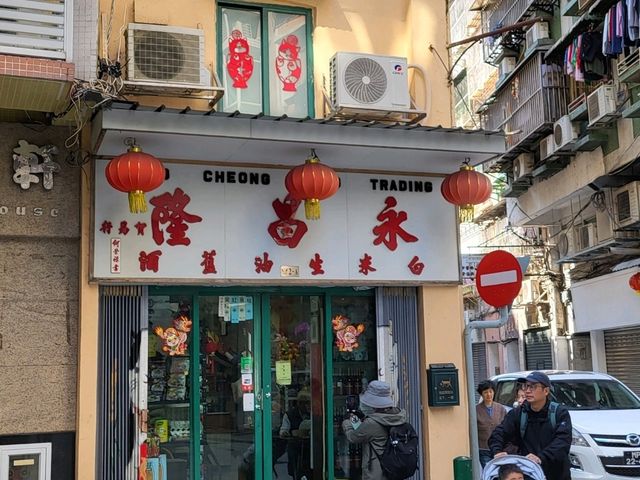 澳門半島懷舊之旅