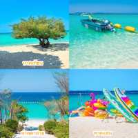 แนะนำที่พักคาเฟ่ที่เที่ยวเกาะล้าน