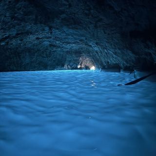 位於義大利的世界遺產「卡布里島」