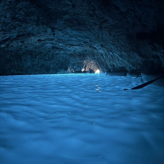  イタリアにある世界遺産『カプリ島』🏝️☀️