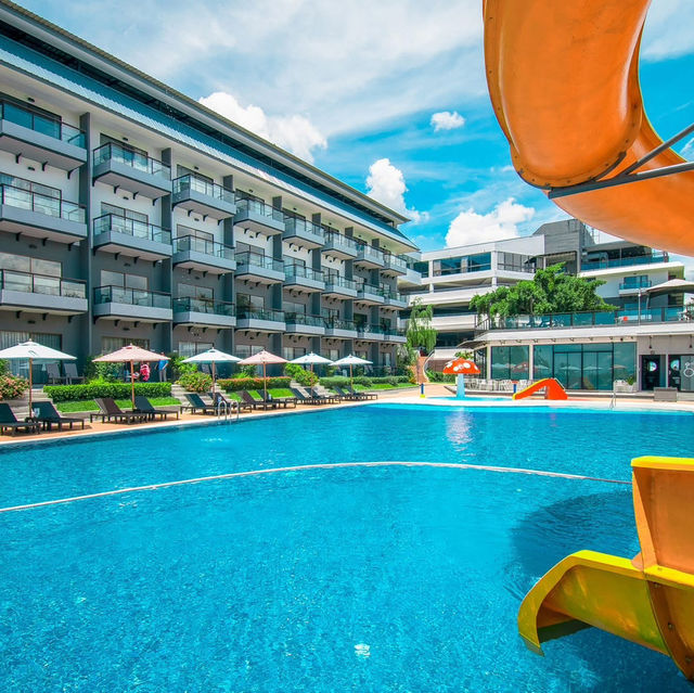 Centara Life Cha Am Beach Resort Hua Hin