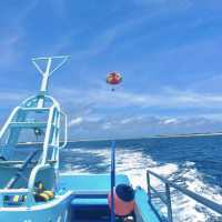 【沖縄ナガンヌ島】那覇から20分で天国のような海