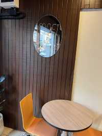 คาเฟ่ moei ที่ลำปาง