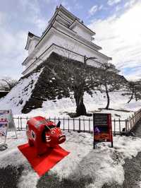 Taurus castle Winter 