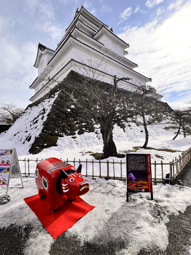 Taurus castle Winter 