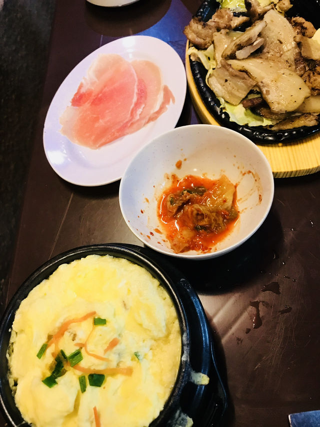 Sizzling K-BBQ Feast in Kota Damansara!