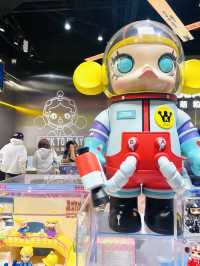 超人氣PopMart❤️‍🔥收藏韓星至愛Labubu🤩crybaby🤩盲盒👏🏻👏🏻登陸星河coco park