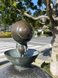 鳥取米子「鬼太郎之鄉」｜水木茂大道，走進妖怪世界！
