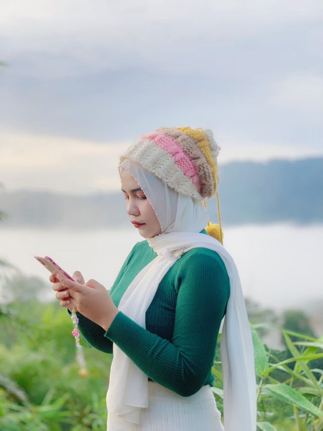 ลานกางเต็นท์ ดอยดึงดาว - พังงา