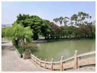 ที่เที่ยวสำหรับคนรักธรรมชาติ @ Fuzhou