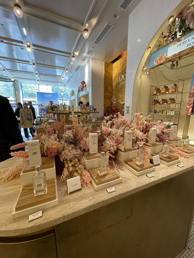 🇫🇷 86Champs - L'Occitane x Pierre Hermé
